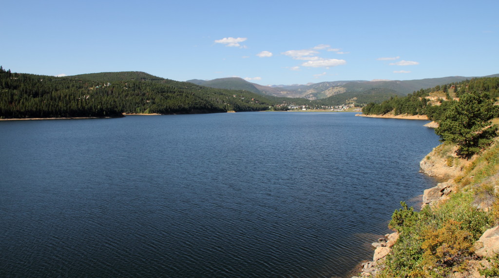 Barker Reservoir