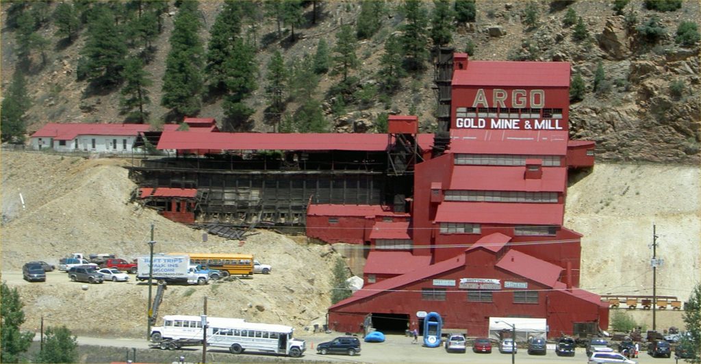 Argo mine